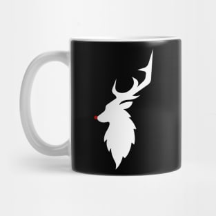 Rudolph Mug